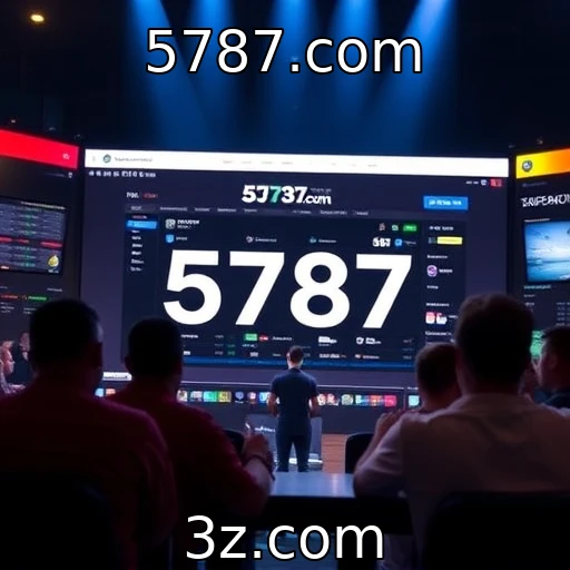 Crescimento de plataformas de apostas no mercado brasileiro