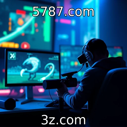 Adoção de tecnologias de baixa latência em jogos ao vivo