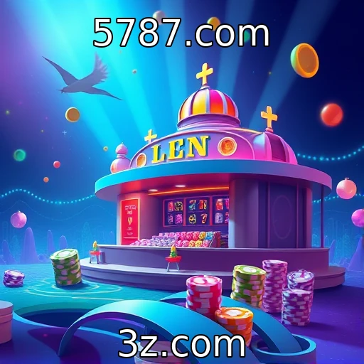 Tendências de design visual em jogos de cassino para 2025