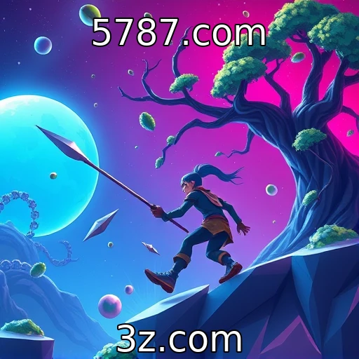 Novas tendências em design visual para jogos online